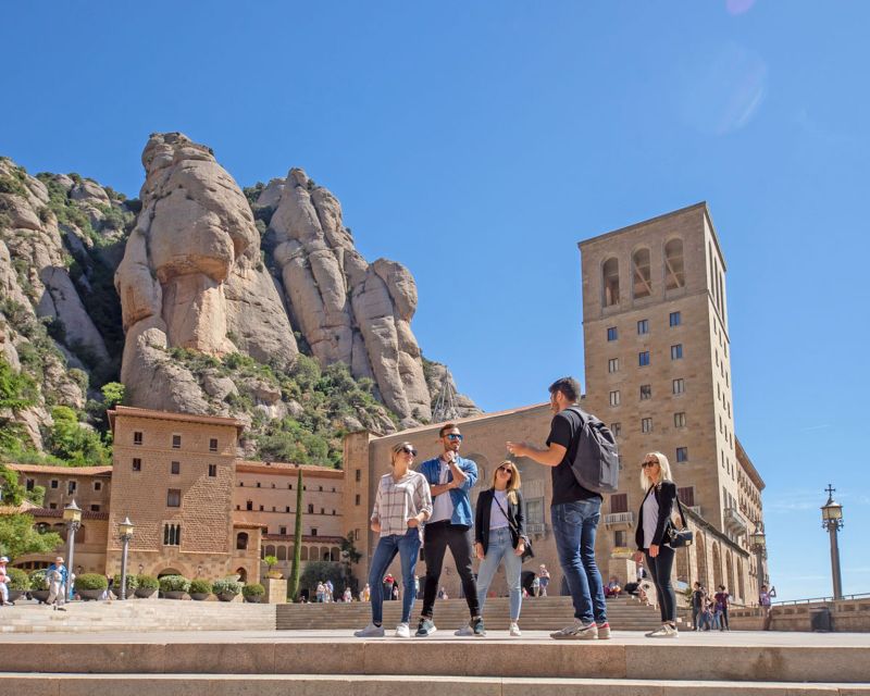 Barcelona: Montserrat, Girona & Costa Brava Guided Day Trip - The 11.5-hour Catalonia sampler that still feels organized
