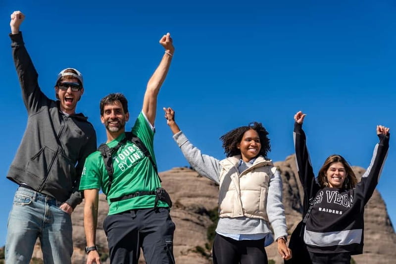 Barcelona: Montserrat Hike, Nature & Monastery, Semi-Private - Who this Montserrat hike suits best