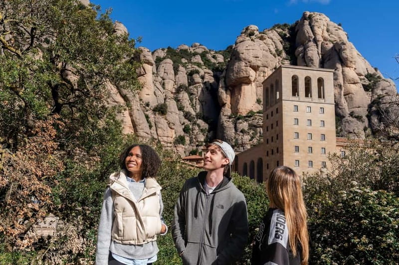 Barcelona: Montserrat Hike, Nature & Monastery, Semi-Private - Getting from Barcelona to Montserrat without the chaos