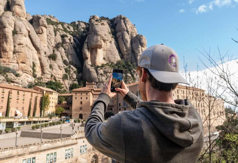 Barcelona: Montserrat Hike, Nature & Monastery, Semi-Private - Montserrat viewpoints, from sea to Pyrenees