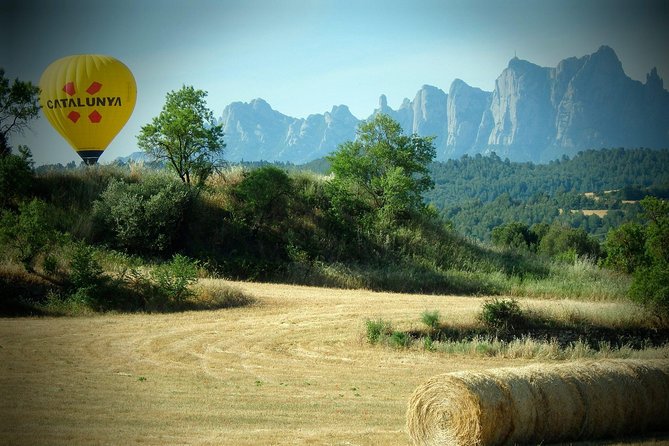 Barcelona: Montserrat Hot Air Balloon Ride with Champagne Toast - Montserrat at sunrise, why this flight feels different