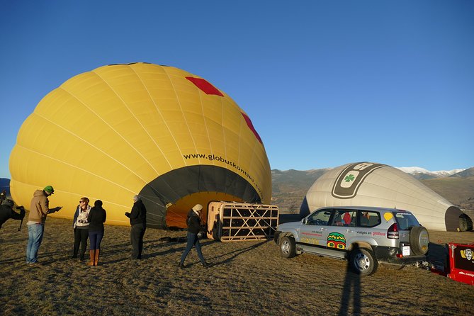Barcelona: Montserrat Hot Air Balloon Ride with Champagne Toast - Who should book this balloon ride, and who might think twice