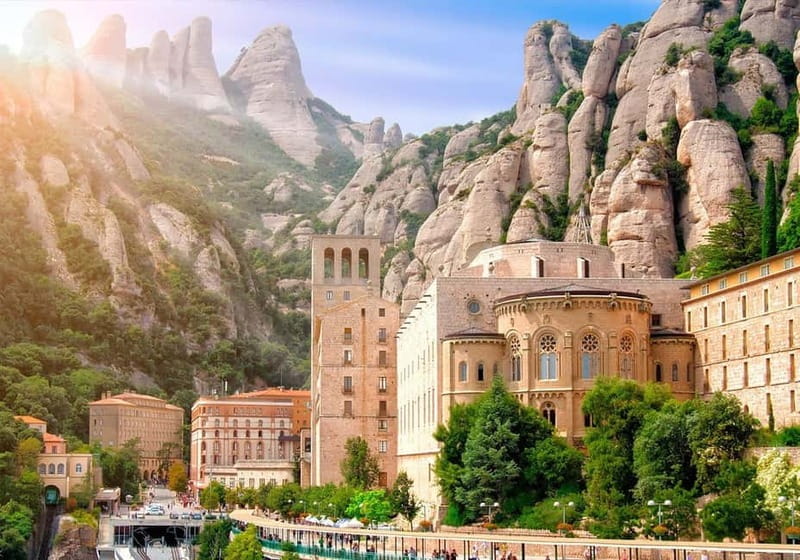 Barcelona: Montserrat Monastery and Black Madonna Day Trip - Montserrat: Why This Sacred Mountain Pulls You In
