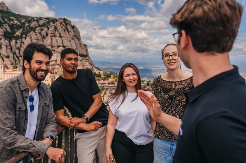 Barcelona: Montserrat Monastery and Black Madonna Day Trip - Free Time on Montserrat: Use It Like a Local