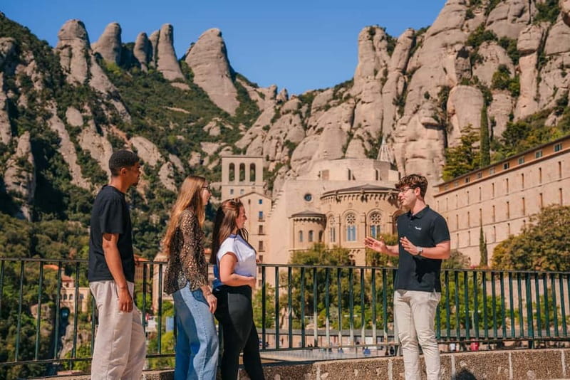 Barcelona: Montserrat Monastery and Black Madonna Day Trip - What to Bring, What Not to Bring