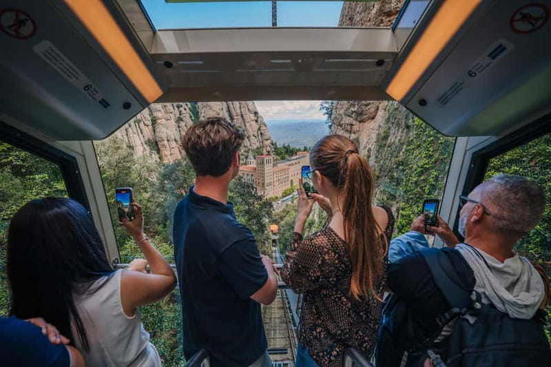 Barcelona: Montserrat Monastery and Black Madonna Day Trip - The Value: What Your $85 Covers (and Why It Matters)
