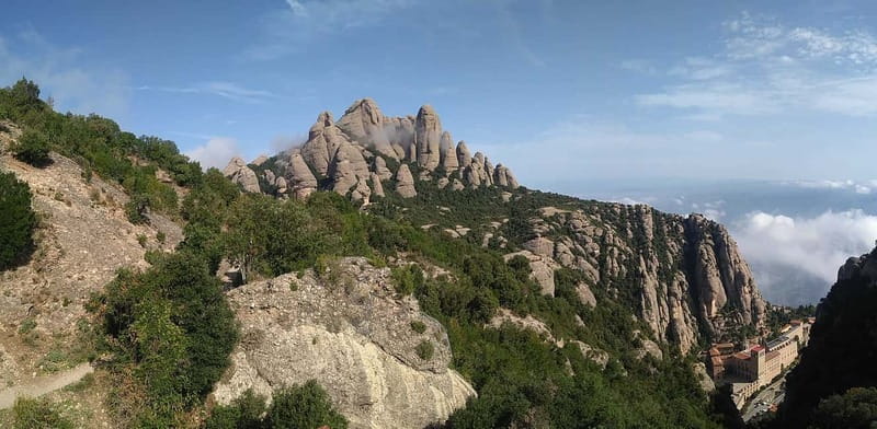 Barcelona: Montserrat Monastery and Natural Park Guided Tour - What to bring so the day feels easy