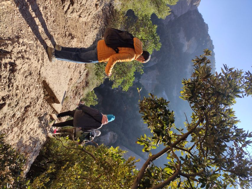 Barcelona: Montserrat Monastery & Hiking Off the Beaten Path - Why Montserrat feels like a real detour from Barcelona