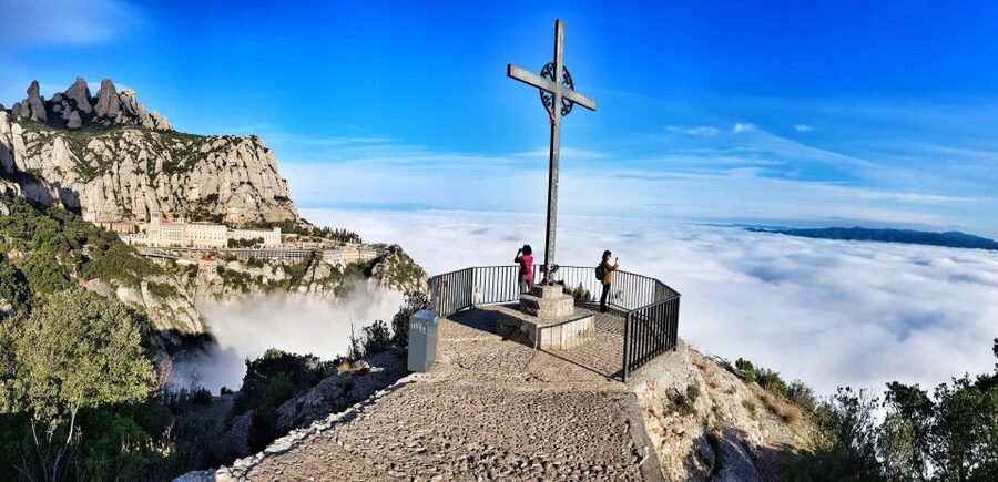 Barcelona: Montserrat Private Tour for Families with Pickup - What the timing looks like, so your family can plan