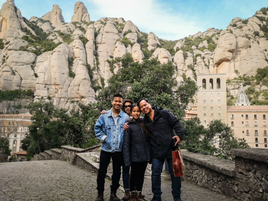 Barcelona: Montserrat Private Trip with Monastery Ticket - Key takeaways before you go