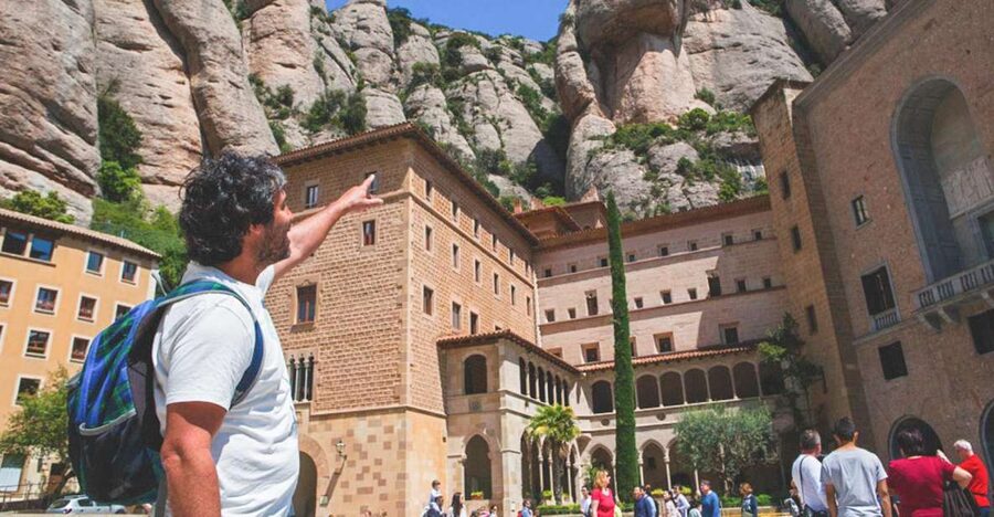 Barcelona: Montserrat Private Trip with Monastery Ticket - Why Montserrat feels like a different world from Barcelona