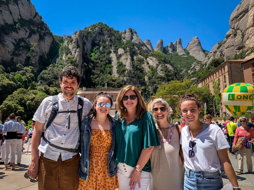 Barcelona: Montserrat Private Trip with Monastery Ticket - The road experience: photo stops and real mountain timing