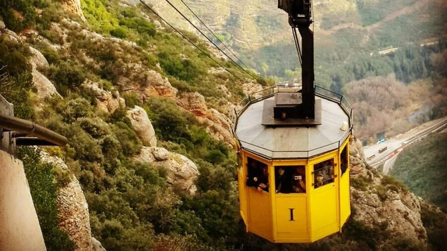 Barcelona: Montserrat Private Trip with Monastery Ticket - Seeing La Moreneta: the Black Madonna moment