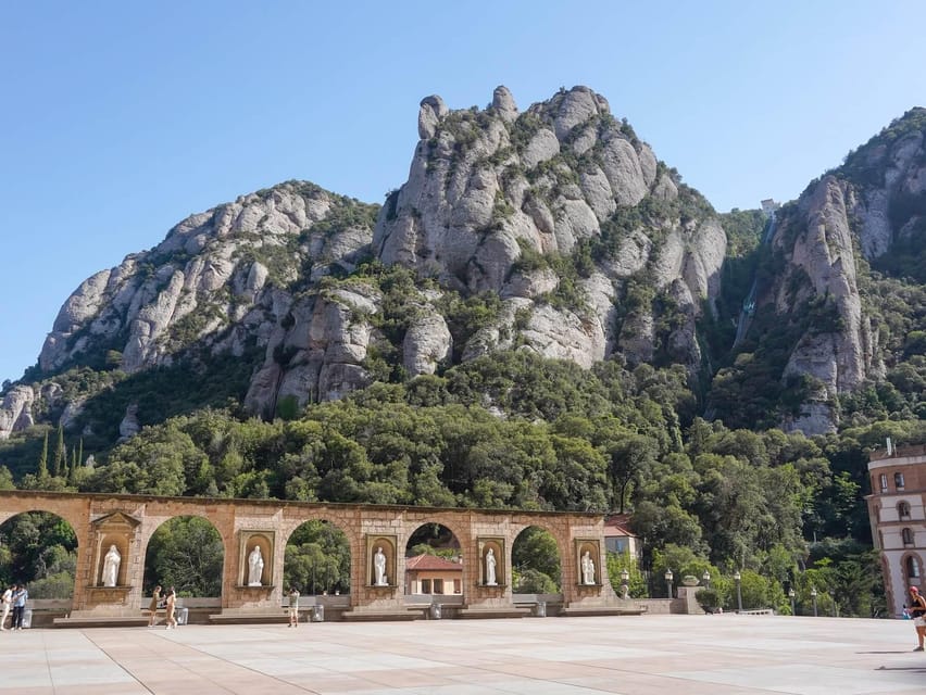 Barcelona: Montserrat Tour with Cog-Wheel & Black Madonna - Key highlights worth your attention