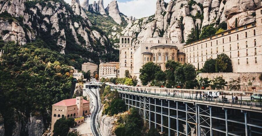 Barcelona: Montserrat Tour with Cog-Wheel & Black Madonna - Price and value: is $59 a good deal for this format?