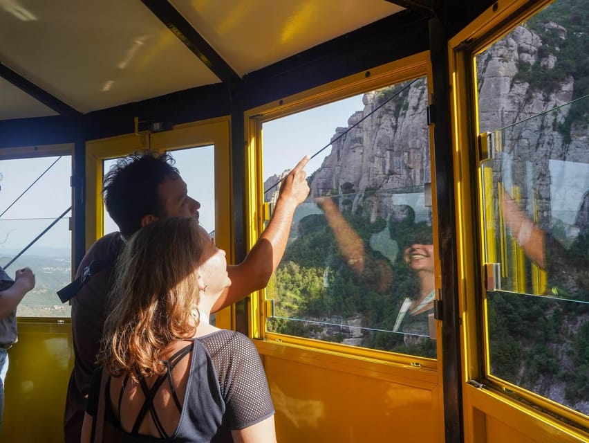 Barcelona: Montserrat Tour with Cog-Wheel & Black Madonna - Free time at Montserrat: plan it like a pro