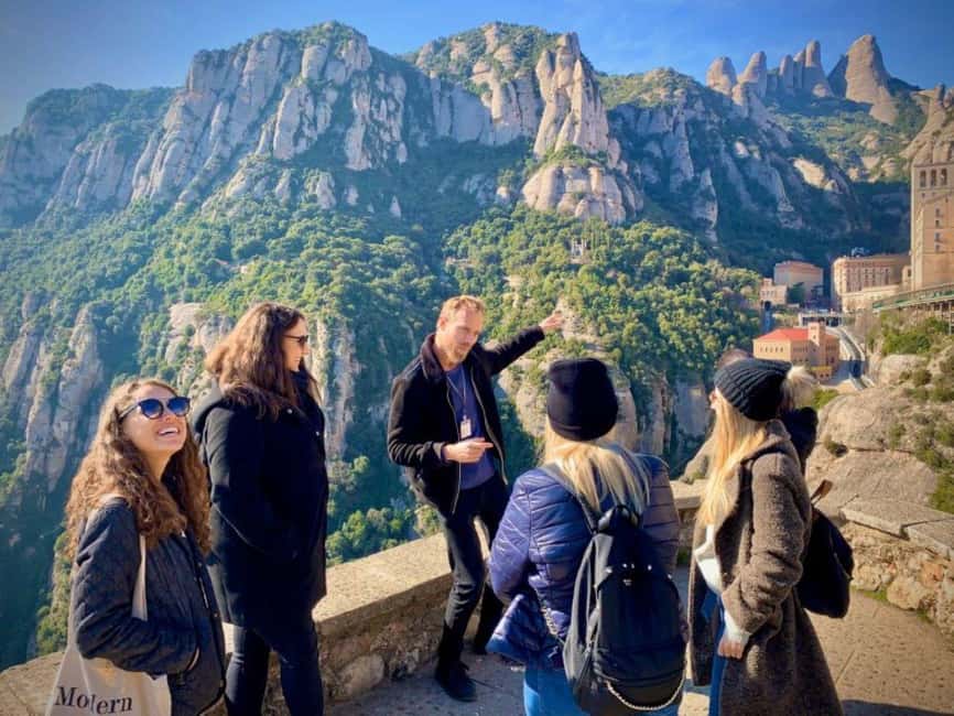 Barcelona: Montserrat Tour with Transport & Basilica Option - Key things that make this Montserrat tour work