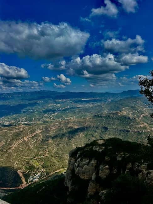 Barcelona: Montserrat Tour with Transport & Basilica Option - Why Montserrat feels like a world outside Barcelona