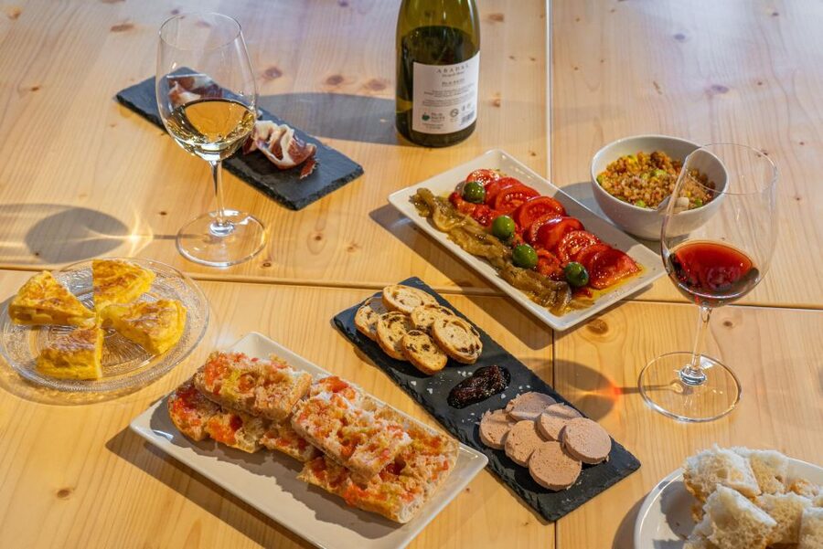 Barcelona: Montserrat, Winery Tour & Lunch with Wine Tasting - Winery Cellar Tour and the Sommelier Wine Tasting Finale