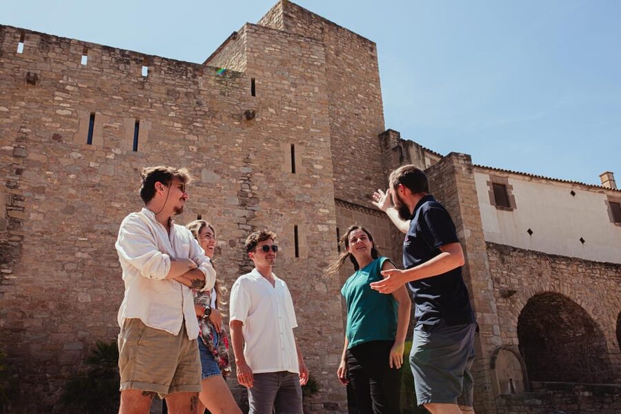 Barcelona: Montserrat with Winery, Lunch, and Train Options - Food and Wine: Traditional Catalan Time, Not a Random Snack