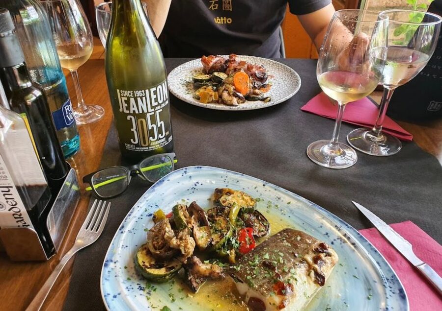 Barcelona: Montserrat with Winery Visit and Farmhouse Lunch - Key takeaways before you go