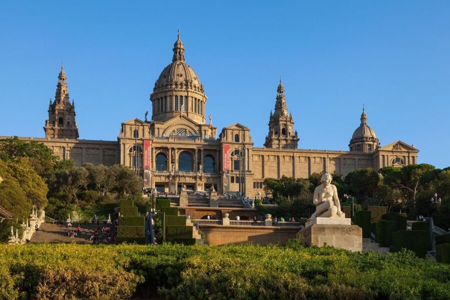 Barcelona: Museu Nacional d'Art de Catalunya Entrance Ticket - Key things that make this ticket worth it