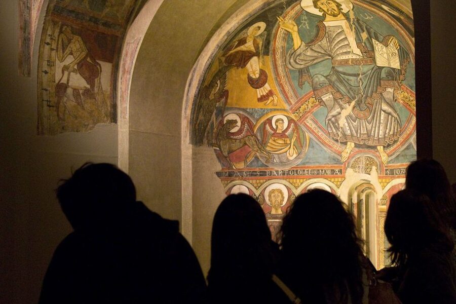 Barcelona: Museu Nacional d'Art de Catalunya Entrance Ticket - Photography collection: unexpected, and worth time