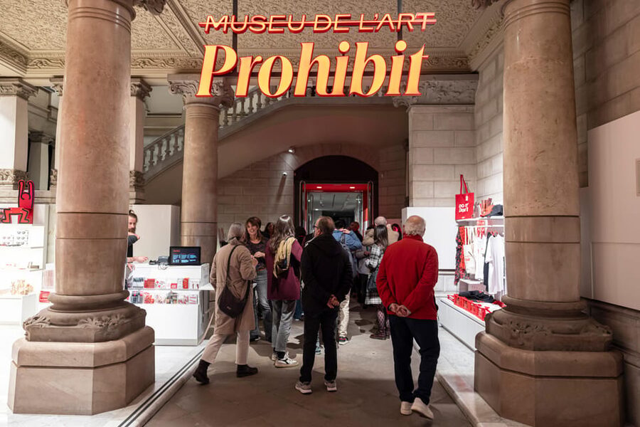Barcelona: Museum of Forbidden Art Entry Ticket - Museum Layout and What You’ll See Once You’re In