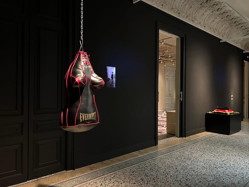 Barcelona: Museum of Forbidden Art Entry Ticket - The Big Names: Why This Collection Feels Different