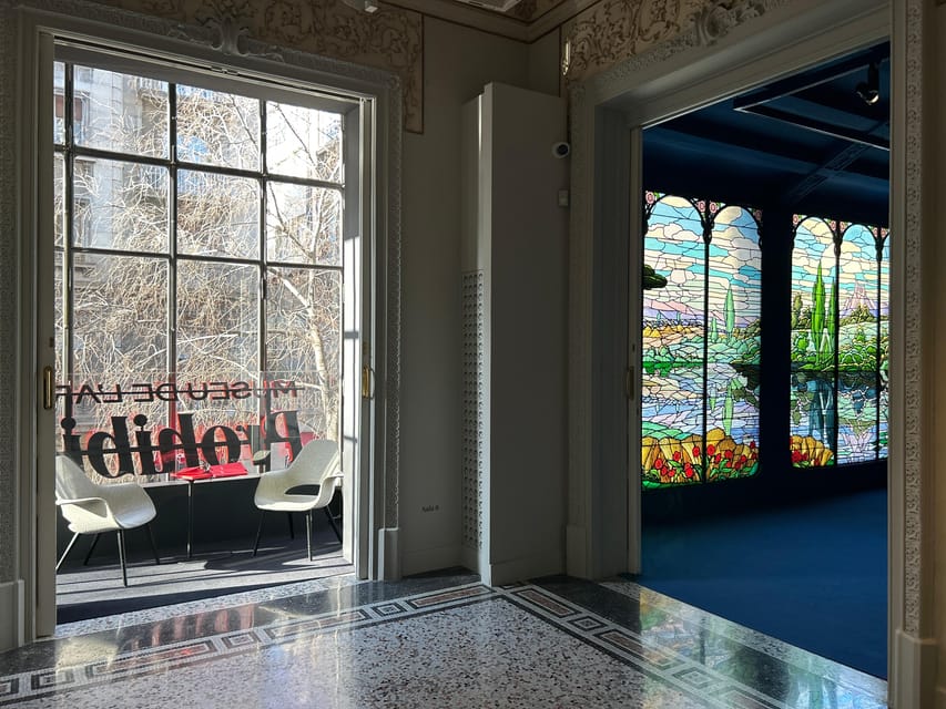 Barcelona: Museum of Forbidden Art Entry Ticket - Best Ways to Fit It Into a Barcelona Day