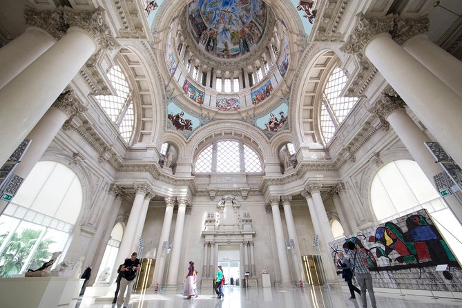 Barcelona Museum Pass - The big idea: six museum tickets in one booklet for a year