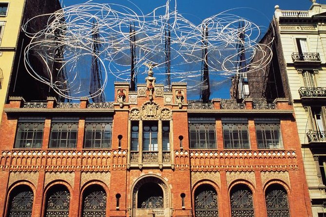 Barcelona Museum Pass - Stop 2: MACBA, your best bet when you need an art fix on Mondays