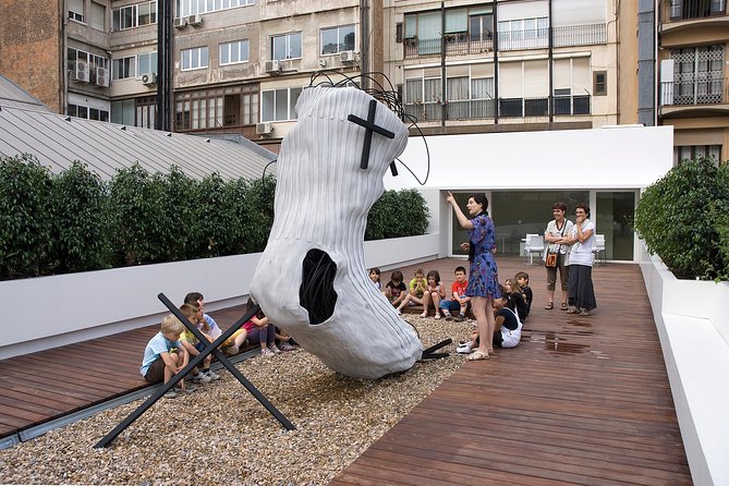 Barcelona Museum Pass - Stop 3: Museu Nacional dArt de Catalunya, pick your favorite galleries