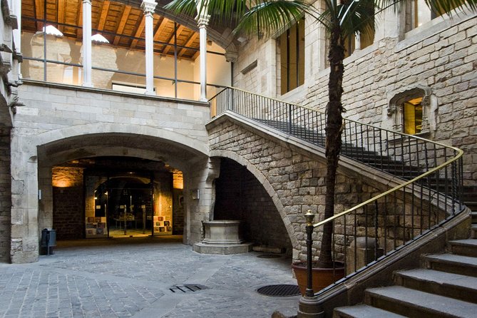 Barcelona Museum Pass - Redeeming your voucher: the step where your day can go smooth or sour