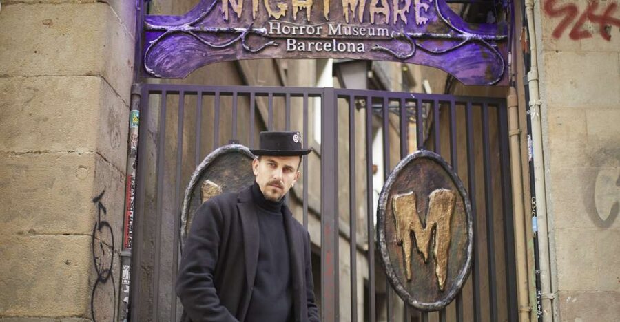 Barcelona: Nightmare Horror Museum Maze Entry Ticket - Where Nightmare Horror Museum Fits in a Barcelona Night