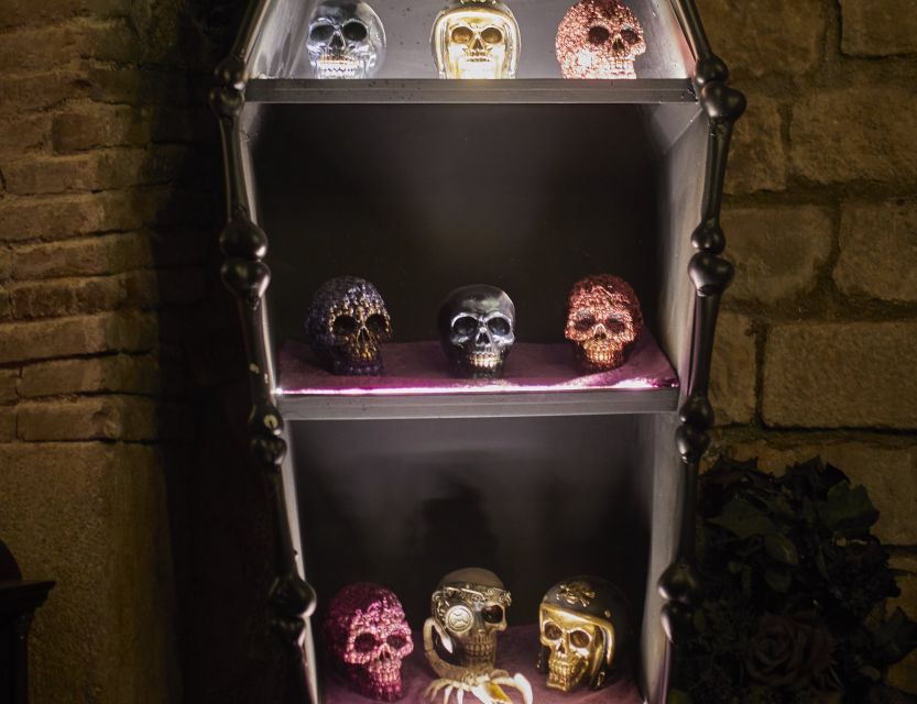Barcelona: Nightmare Horror Museum Maze Entry Ticket - Who Should Book It, and Who Should Skip It