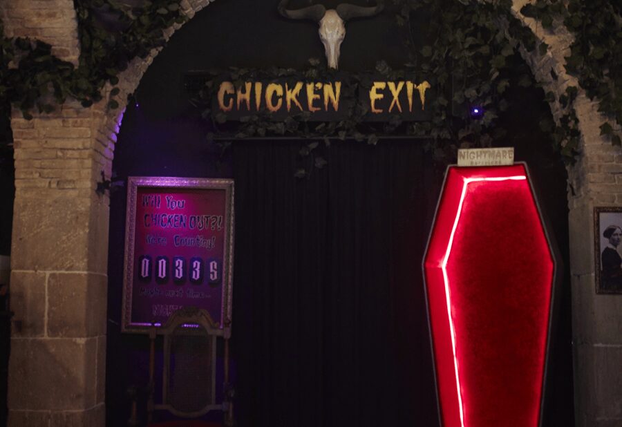 Barcelona: Nightmare Horror Museum Maze Entry Ticket - Getting the Timing Right: Start Early, Then Eat