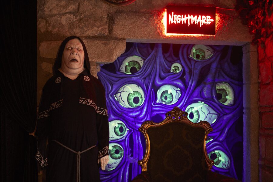 Barcelona: Nightmare Horror Museum Maze Entry Ticket - The 30 Minute Ticket, and Why Time Can Feel Different in the Dark