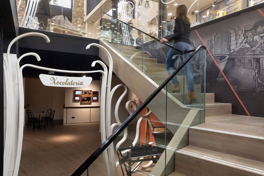 Barcelona: Nougat and Chocolate Museum Tour with Tasting - Learning The Steps: From Ingredients To Quality Nougat