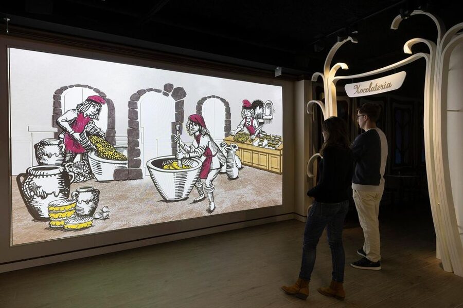Barcelona: Nougat and Chocolate Museum Tour with Tasting - What To Expect With Time, Format, And Pace