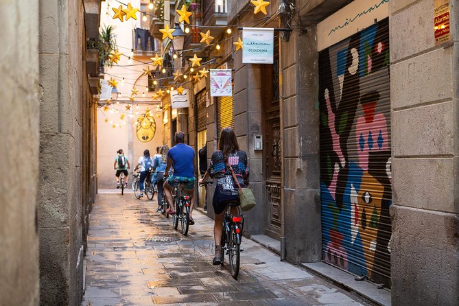 Barcelona Off the Beaten Track Bike Tour - Price and value: what you pay for at $47.16