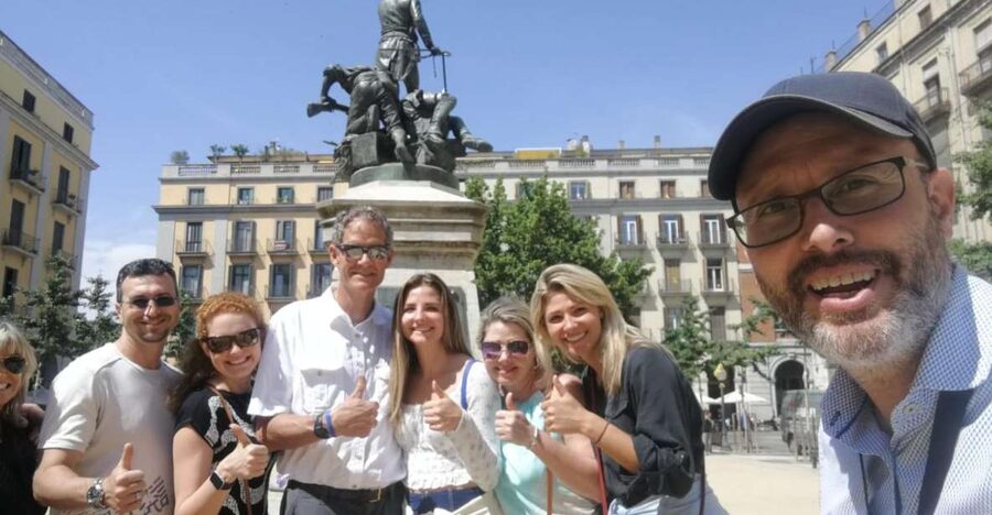 Barcelona: Old Town and Gothic Quarter Walking Tour - Why This Roman and Gothic Walk Works in 2.5 to 4 Hours