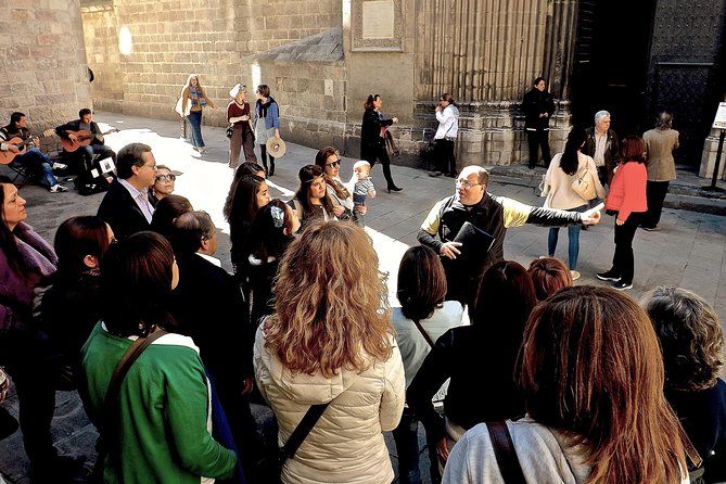 Barcelona Old Town & Gothic Quarter Small Group Tour - Ending at Palau de la Música Catalana: Modernisme in Plain Sight