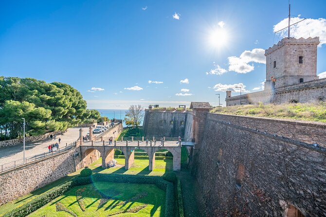 Barcelona: Old Town, Montjuic Castle, Cable Car Small Group Tour - Price and value: does $66.39 feel fair for what you get?