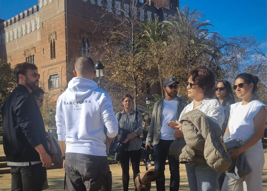 Barcelona: Old Town Private Walking Tour of Past and Present - El Born and La Ribera: the economic heart turned storybook streets