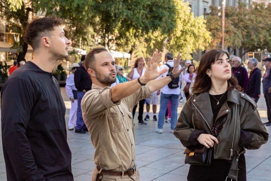 Barcelona Old Town Private Walking Tour with Local Historian - Ending on La Rambla and Plaça Reial, where the city keeps moving