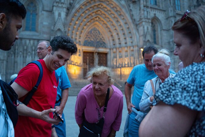 Barcelona Old Town Tapas Tour: Vermouth, Bites & Hidden Gems - Drinks rules, dietary needs, and how alcohol fits in