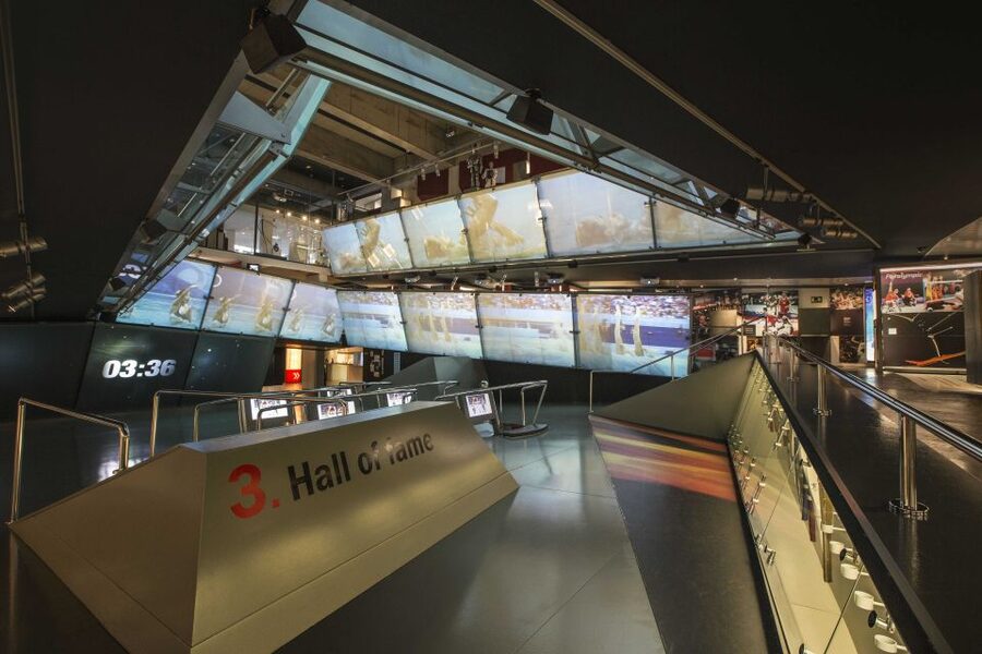 Barcelona: Olympic and Sport Museum – Sports Experience - Olympic Games From Barcelona 1992 to London 2012