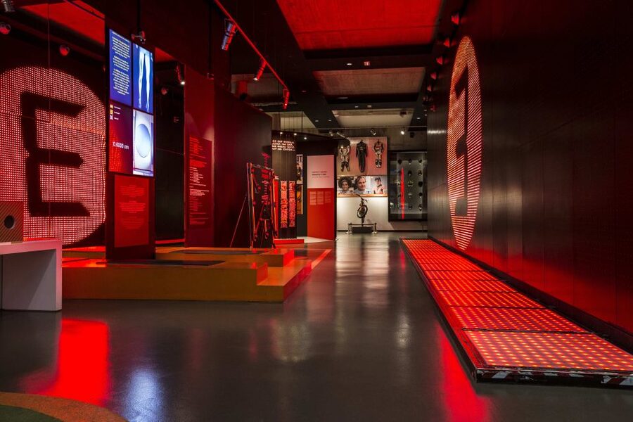 Barcelona: Olympic and Sport Museum – Sports Experience - Logistics That Matter: Language, Age Rules, and Pace