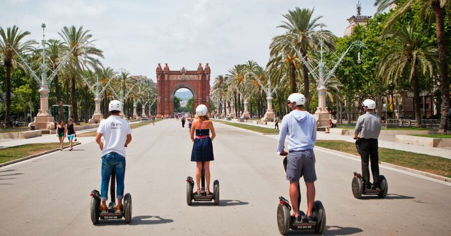 Barcelona: Olympic Segway Tour - Who should book this, and who should skip it